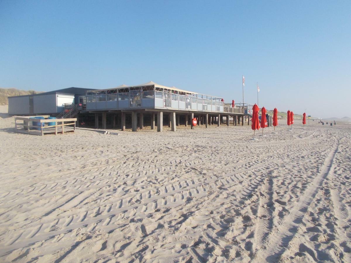 Het Dobbertje, Charmant Houten Huisje Sint Maartensvlotbrug Экстерьер фото